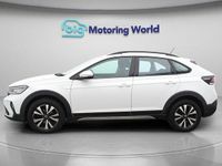 Usado VW Taigo S 110 HP (80 kW) 2023 Branco SUV