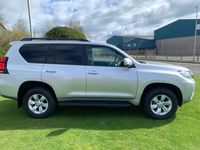 used Toyota Land Cruiser 2.8D 204 Active Commercial Auto