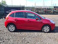 Used Citroën C3 VTR Sport 2011 Red Hatchback