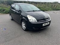 used Toyota Corolla Verso 1.8 VVT-i TR 5dr MMT