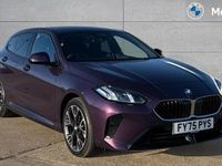 Used BMW 120 M Sport 168 HP (123 kW) 2025 Purple Hatchback