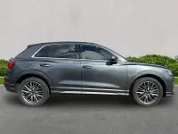 Used Audi Q3 S-Line 150 HP (110 kW) 2023 Grey SUV