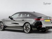 Used BMW i4 M Sport 246 kW (335 HP) 2025 Black Sedan
