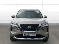 New Nissan X-Trail Tekna 163 HP (119 kW) 2026 Silver SUV