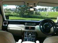 Używany Land Rover Range Rover 174 KM (127 kW) 2004 SUV