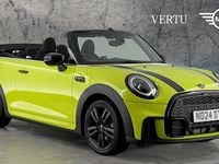 Used Mini Cooper Cabriolet Sport 136 HP (100 kW) 2022 Cabriolet