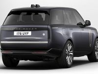 New Land Rover Range Rover S 2026 Purple SUV