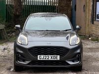 Used Ford Puma ST-Line X 2022 Grey SUV