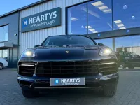 Begagnad Porsche Cayenne 462 HK (339 kW) 2019 Blå SUV