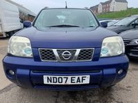 used Nissan X-Trail 2.5 16v Columbia 5dr Auto