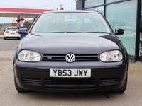 Używany VW Golf IV 170 KM (125 kW) 2003 Czarny Hatchback