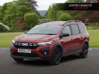 Used Dacia Jogger Extreme 110 HP (80 kW) 2023 Brown MPV