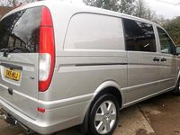 Used Mercedes Vito 137 HP (100 kW) 2014 Van