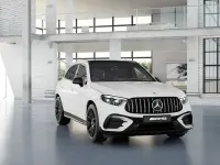 New Mercedes GLC63 AMG AMG 680 HP (500 kW) 2025 SUV