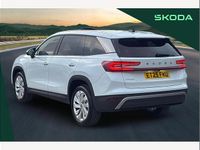 Used Skoda Kodiaq SE L 150 HP (110 kW) 2025 Moon white metallic SUV