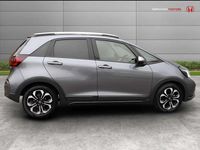 Used Honda Jazz EX 109 HP (80 kW) 2020 Grey Hatchback