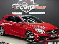 Used Mercedes A180 AMG Line Premium Plus 109 HP (80 kW) 2015