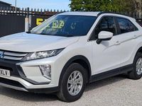 Usado Mitsubishi Eclipse Cross 163 HP (119 kW) 2019 Branco SUV
