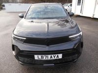 Used Vauxhall Mokka SRi 130 HP (95 kW) 2021 Black SUV
