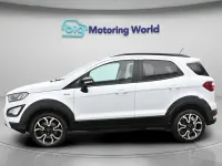 Usado Ford Ecosport Active 125 HP (91 kW) 2023 Branco SUV