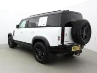 Used Land Rover Defender HSE Dynamic 249 HP (183 kW) 2023 White SUV