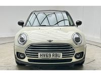 Used Mini Cooper Clubman Exclusive 136 HP (100 kW) 2019 Pepper white Estate