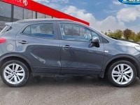 Used Vauxhall Mokka Design Edition 136 HP (100 kW) 2018 SUV