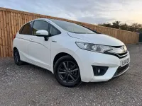 Used Honda Jazz EX 122 HP (89 kW) 2025 White Hatchback