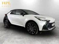 Second-hand Toyota C-HR Sport 223 CP (164 kW) 2024 Alb SUV