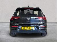 Used VW Golf VIII Match 204 HP (150 kW) 2025 Black Hatchback