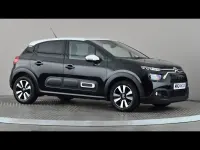 Used Citroën C3 PureTech 2024 Black Hatchback