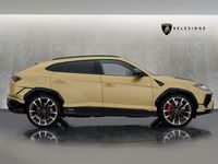 Used Lamborghini Urus 2024 Gold SUV
