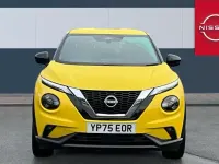 New Nissan Juke Tekna 114 HP (83 kW) 2025 SUV