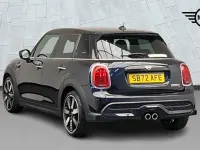 Used Mini Cooper S Exclusive 176 HP (129 kW) 2022 Black Hatchback