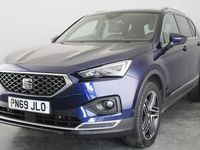 used Seat Tarraco 2.0 TDI Xcellence 5dr