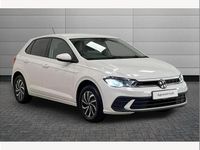 Used VW Polo Life 80 HP (58 kW) 2023 White Hatchback