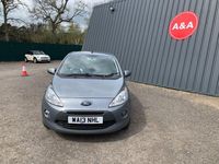 used Ford Ka 1.2 Zetec Euro 5 (s/s) 3dr