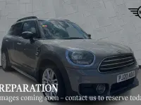 Used Mini Cooper Countryman Exclusive 134 HP (98 kW) 2020 Grey SUV