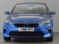 used Kia Ceed 1.4T GDi ISG Blue Edition 5dr