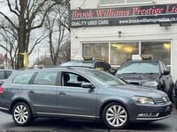 Used VW Passat Highline 2013 Grey Estate