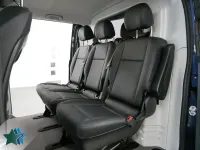 Used Mercedes Vito 190 HP (139 kW) 2025 Blue Van