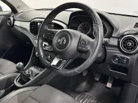 Used MG MG3 Exclusive 106 HP (77 kW) 2020 Blue Hatchback