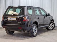 used Land Rover Freelander 2 2.2 TD4 GS 4WD Euro 5 (s/s) 5dr