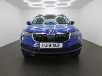 Used Skoda Karoq SE Technology 150 HP (110 kW) 2020 SUV