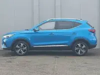 Used MG ZS Excite 111 HP (81 kW) 2024 Blue SUV