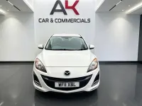 Used Mazda 3 Inclusive 185 HP (136 kW) 2011 White Hatchback