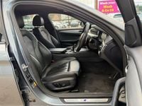 Used BMW 530e M Sport 2017 Blue Sedan