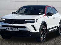 Used Vauxhall Mokka GS Line 101 HP (74 kW) 2022 White SUV