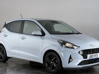 Usado Hyundai i10 Premium 67 HP (49 kW) 2023 Citadino
