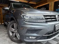 Used VW Tiguan Allspace SEL 147 HP (108 kW) 2018 Grey SUV